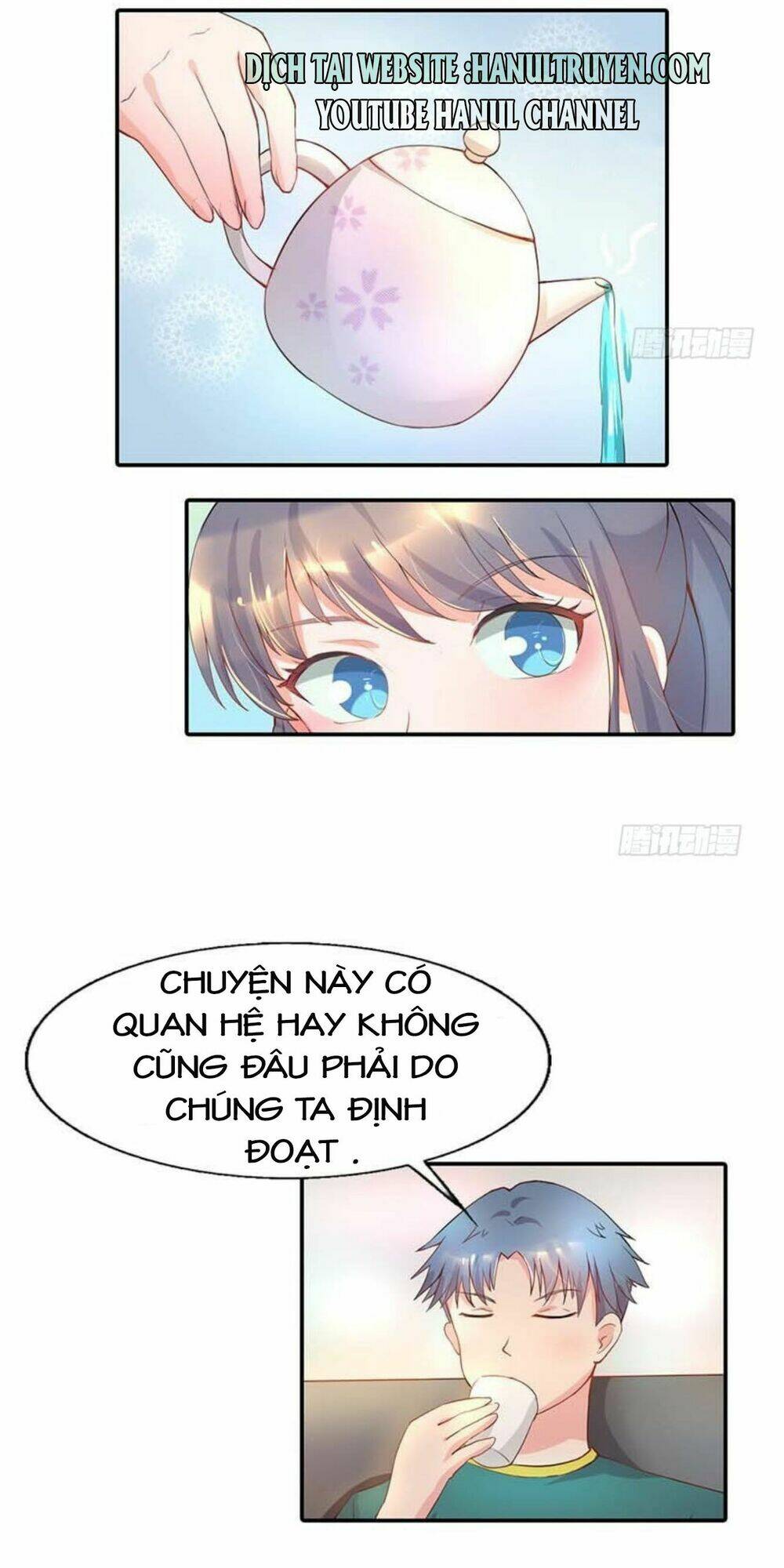 dụ sủng, mua cái daddy về sủng mommy chapter 5 11