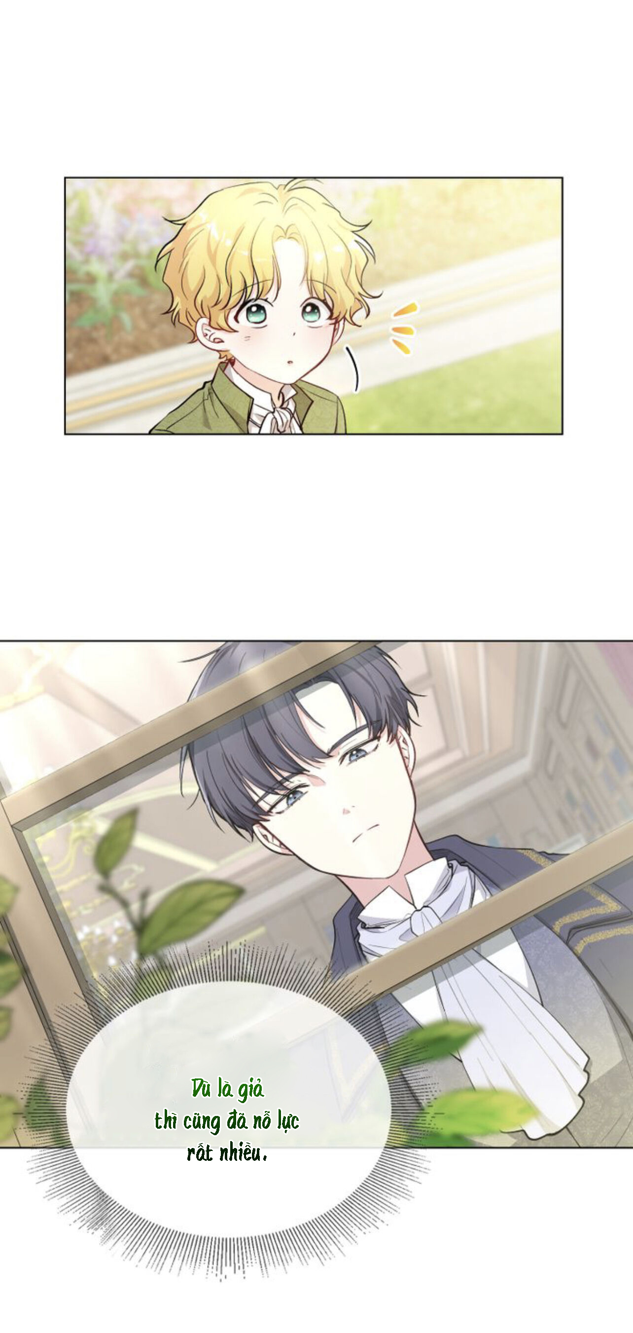 chịu đựng đi đại công tước!! chapter 5 14