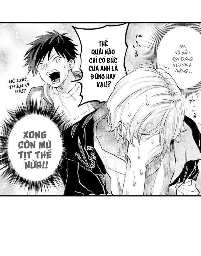 bị một anh chàng lập dị tấn công chapter 53 6