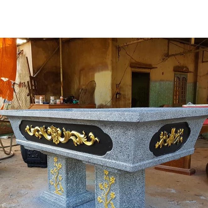 Khuôn đúc chậu cảnh chữ nhật 95