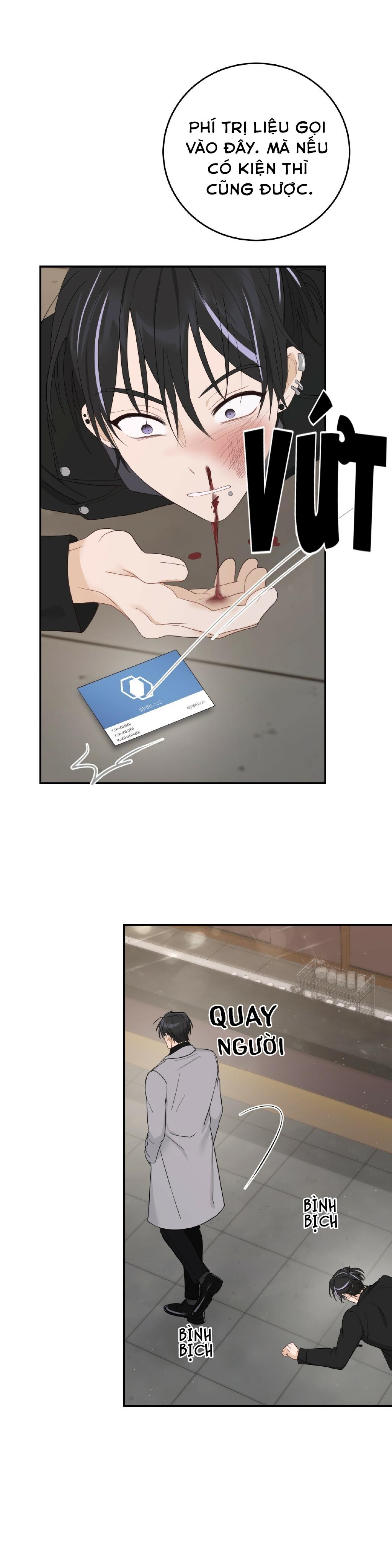 vị ngọt không đường (sweet not sugar) chapter 16 32