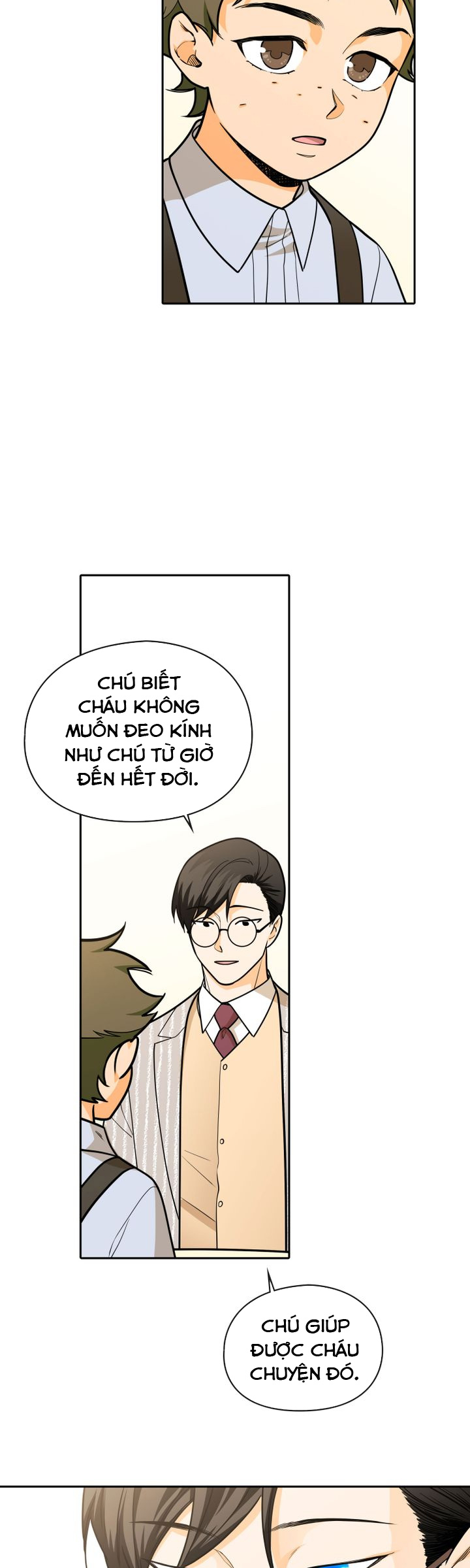 câu chuyện về người phụ nữ ấy chapter 73 5