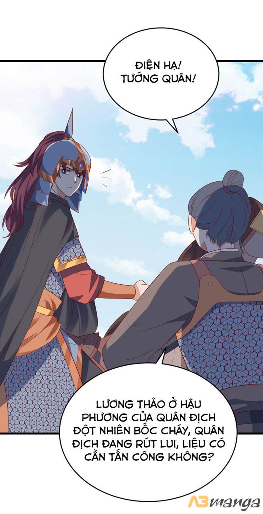 kiêu ngạo vương gia chủng điền phi chapter 183 46