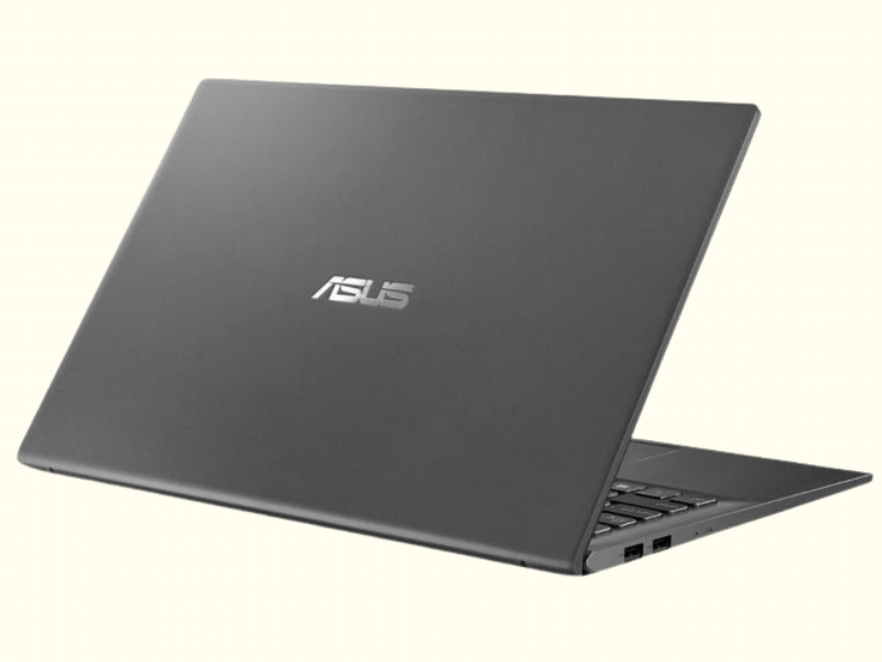 Máy Tính Xách Tay Màn Hình Cảm Ứng Laptop Asus VivoBook R565EA-UH51T (Core i5-1135G7, 8GB Ram, 256GB SSD, 15.6 Inch FHD Cảm ứng, Win10, Xám - Hàng Chính Hãng