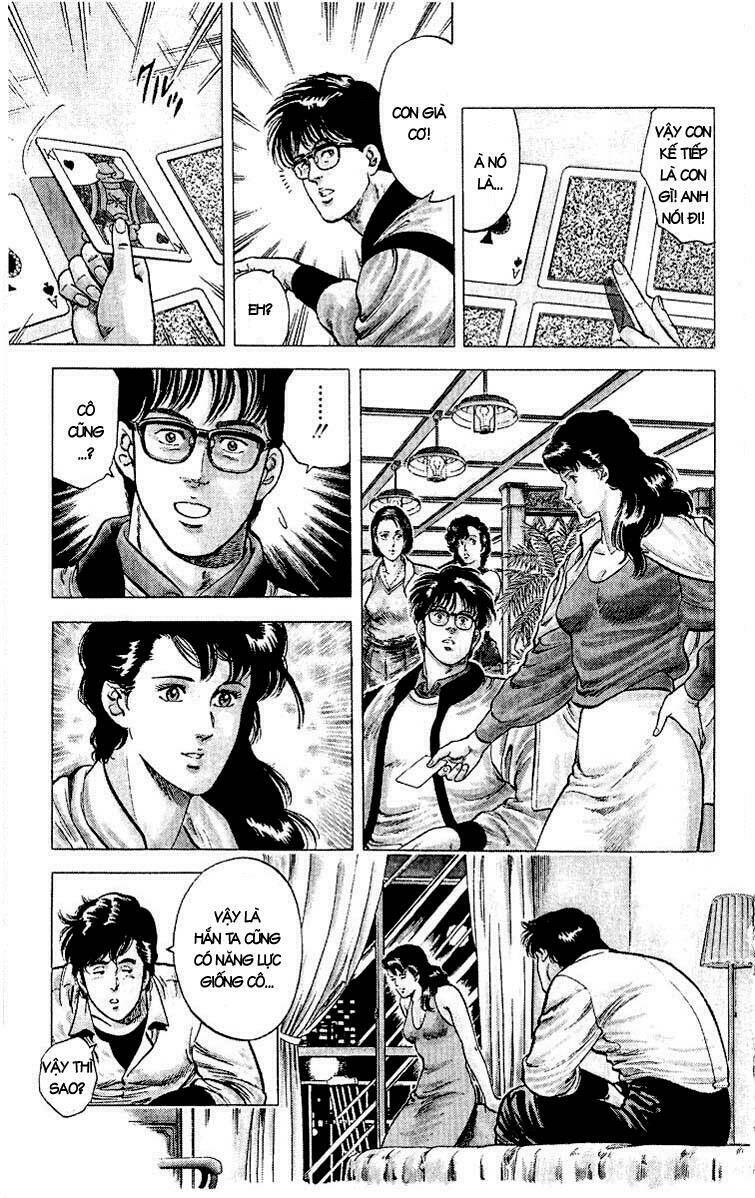 city hunter chapter 23.4 26