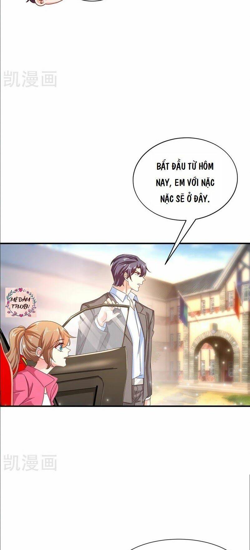 nhập cốt noãn hôn chapter 324 12