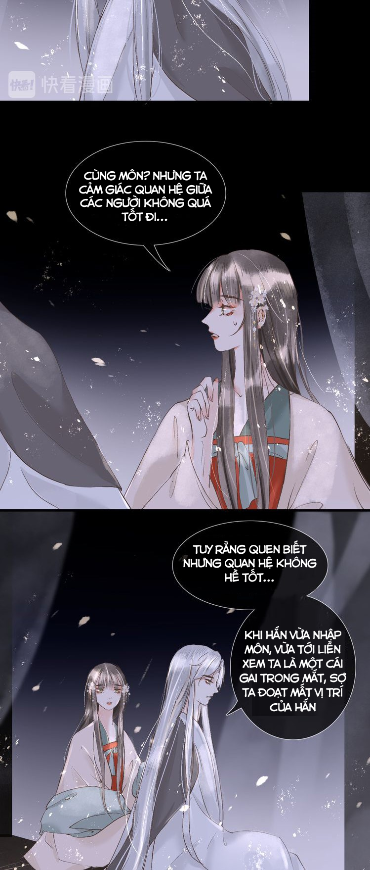 mộc hữu chi chapter 14 13