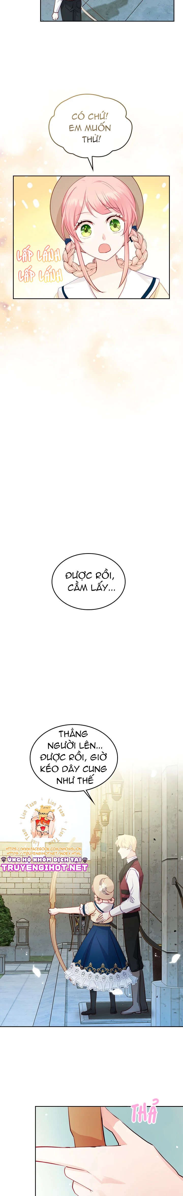 ác nữ muốn sống trong ngôi nhà bánh ngọt chapter 14 21