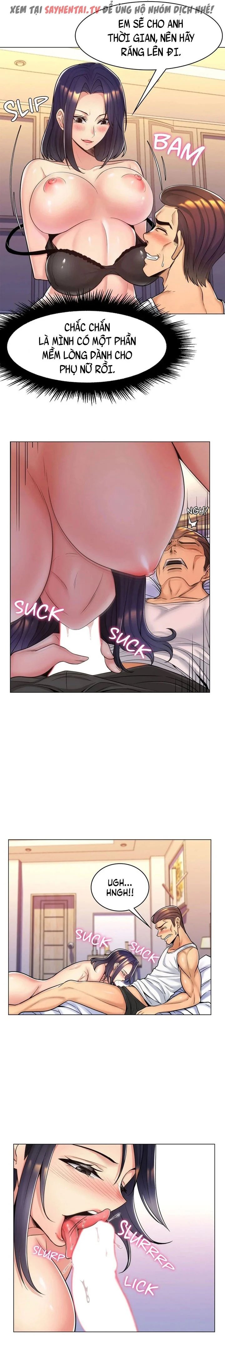 bạn gái là mẹ kế của tôi chapter 17 8