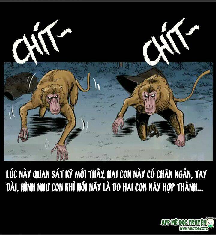 U Minh Ngụy Tượng Chapter 29 44