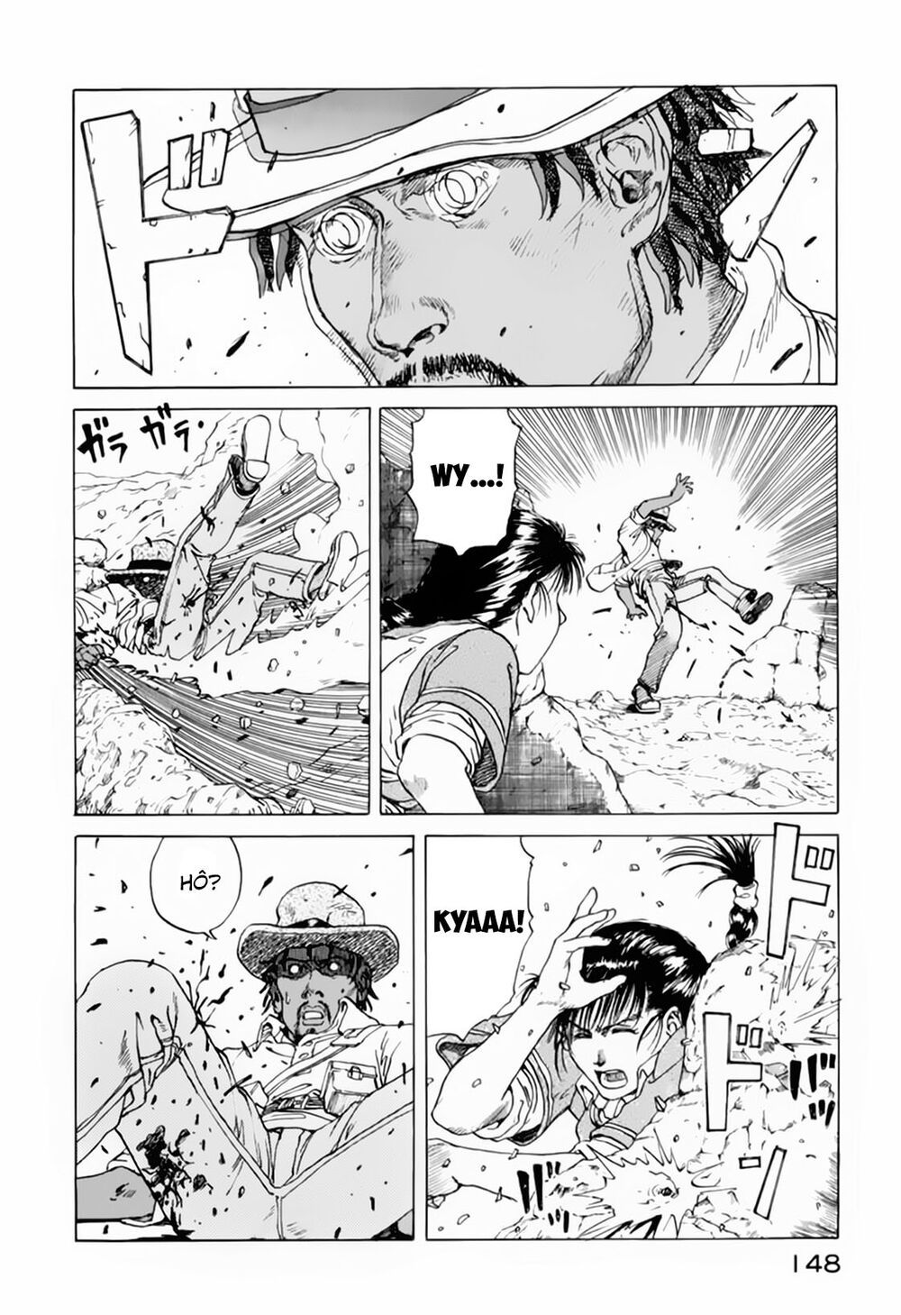 eden - một thế giới vô tận! chapter 16 26