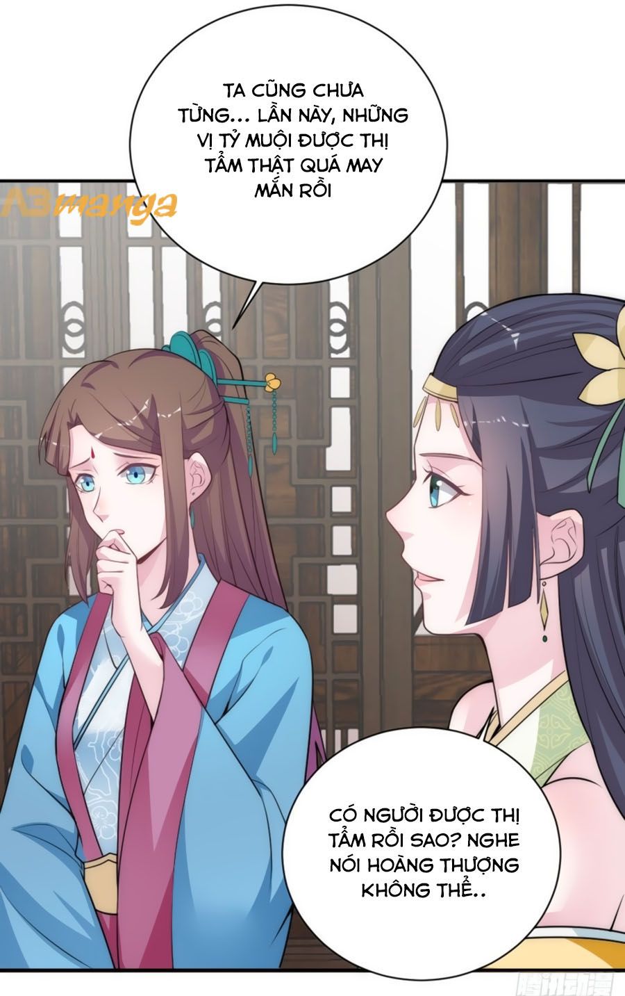 cung đấu live chapter 32 25