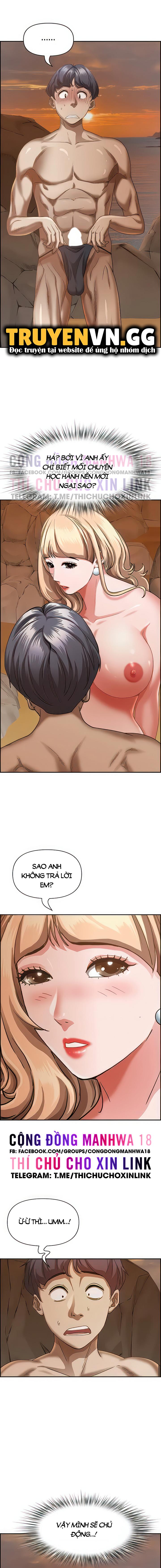 chung nhà bạn mẹ chapter 75 1