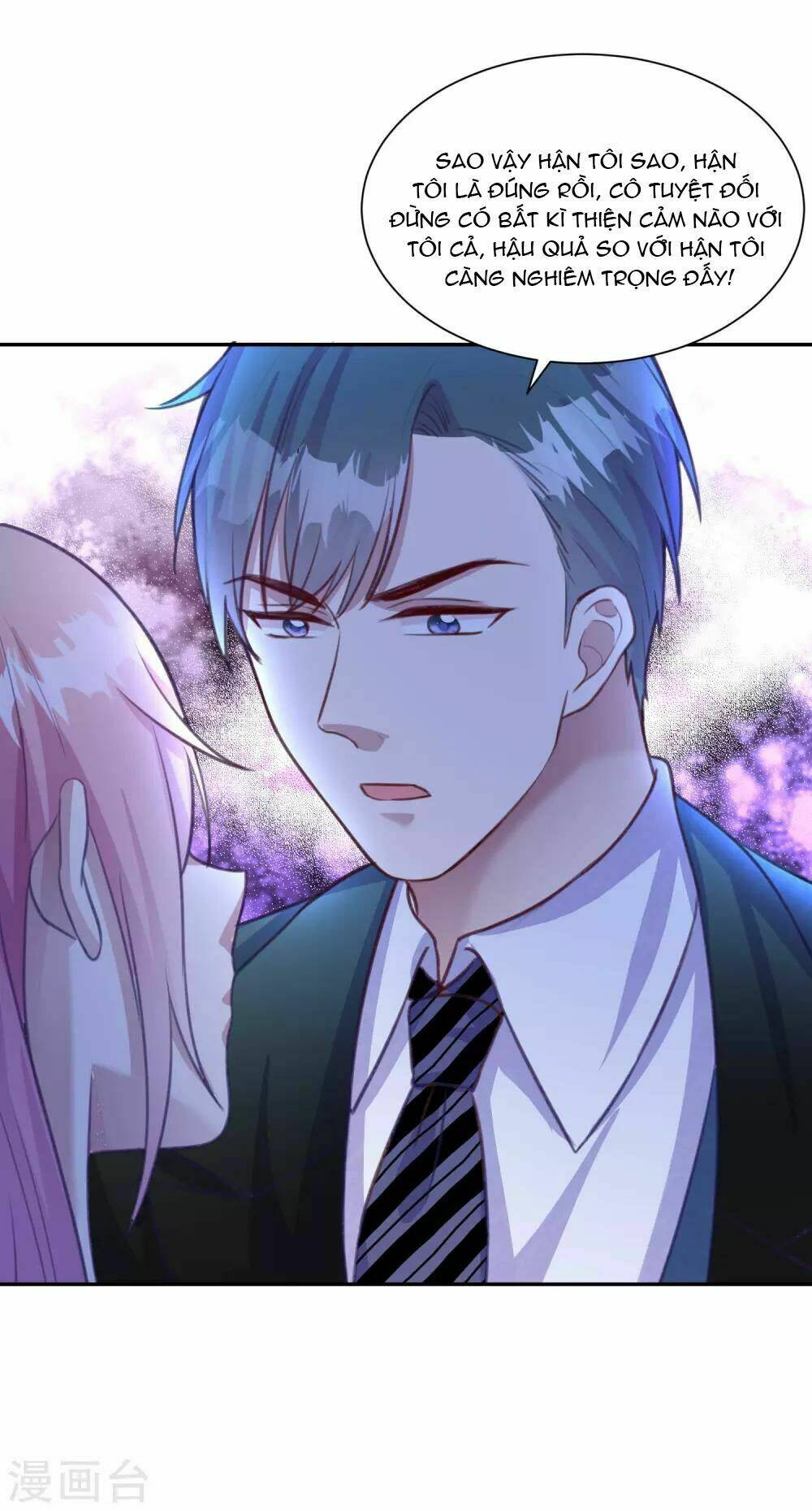 tổng tài thịnh sủng tiền thê chapter 13.5 37