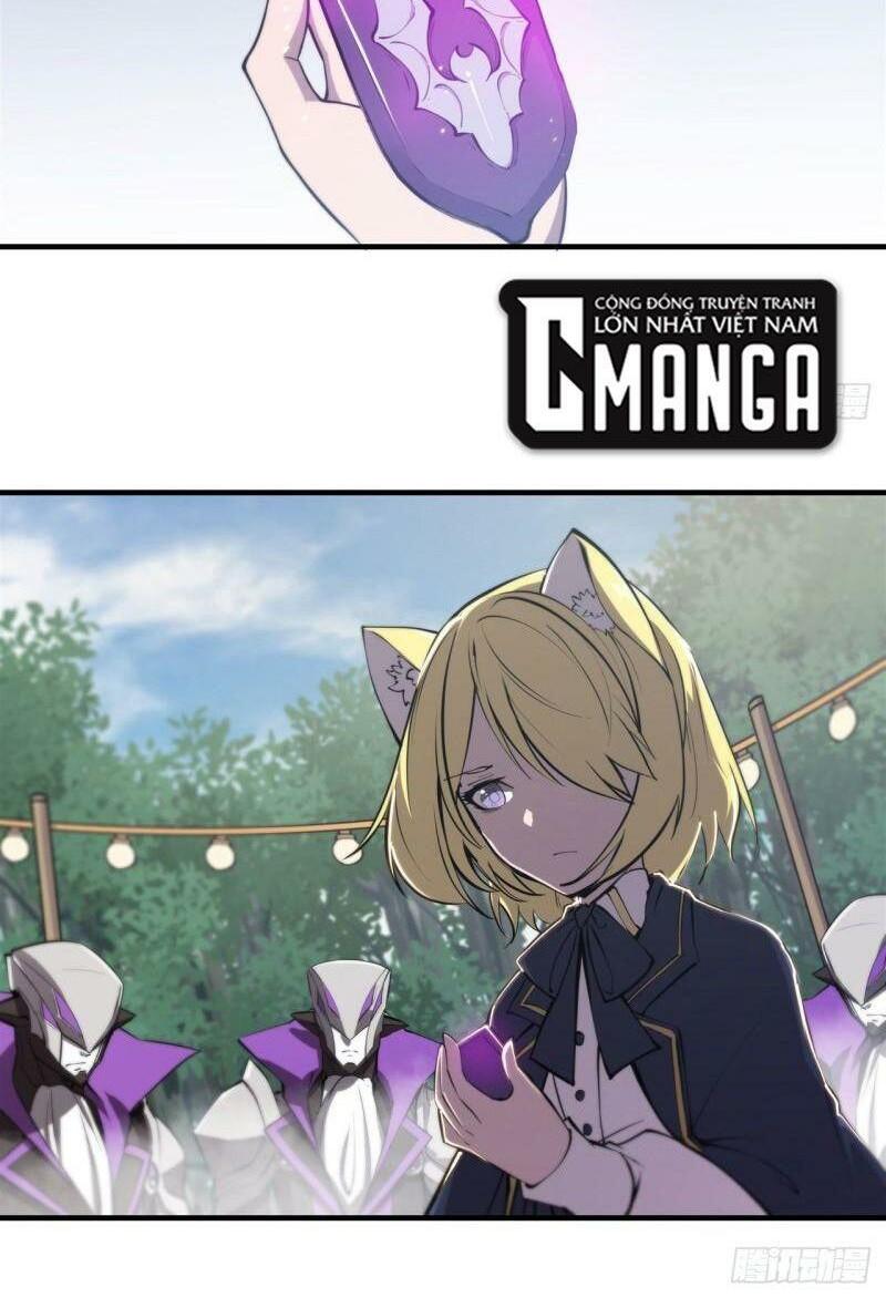 huyết cơ và kỵ sĩ chapter 196 7