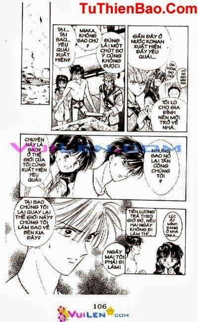 quyển sách kỳ bí chapter 14 107