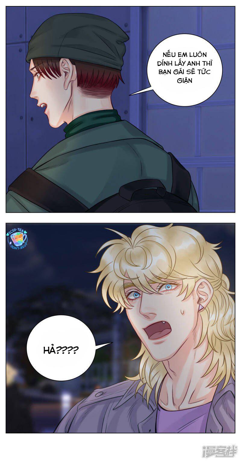 ký túc xá nam phòng 303 chapter 202.1 8