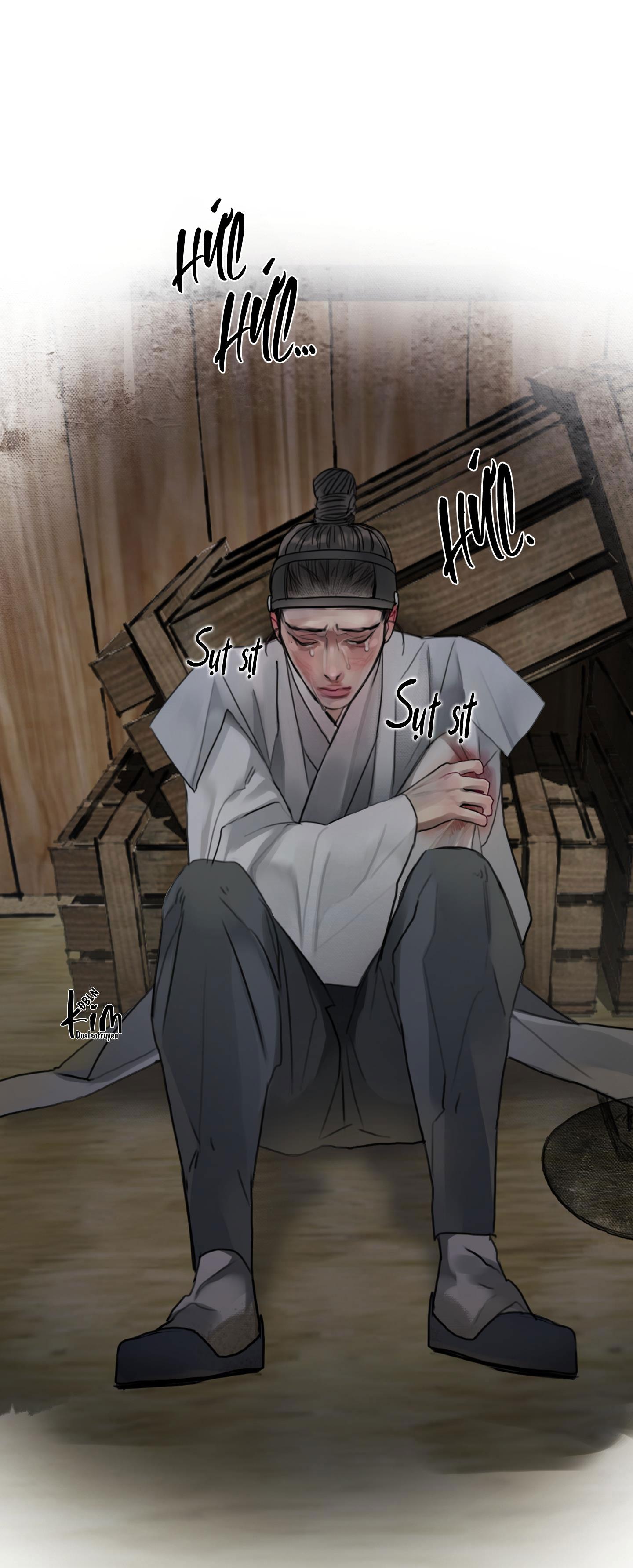 bl cổ trang - âu cổ ngắn nhà kim chapter 25.7 77