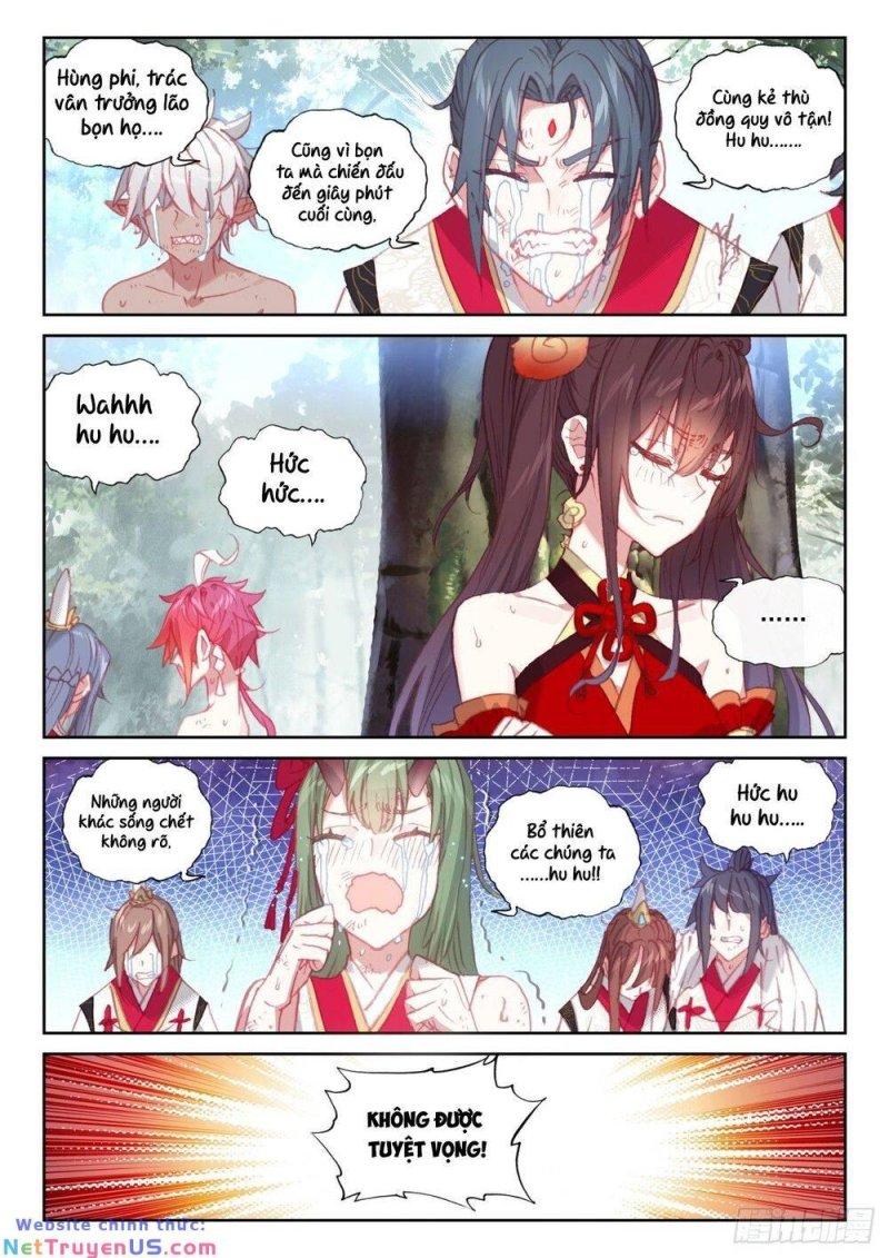 thế giới hoàn mỹ [m] chapter 240 11