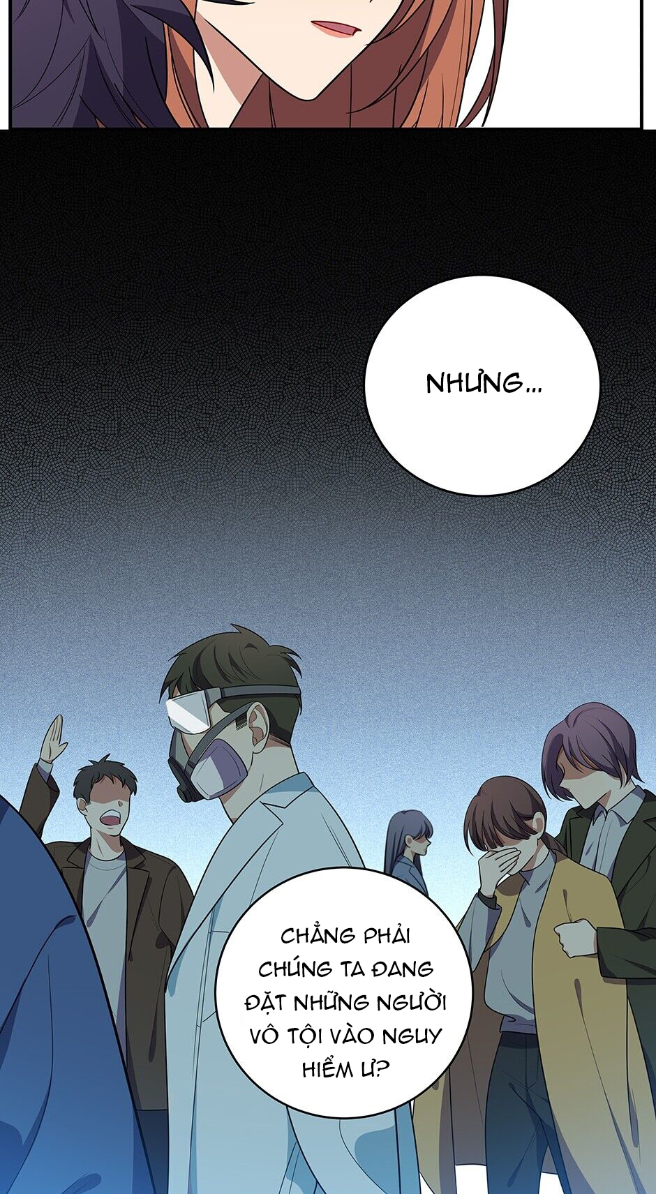 [16+] killing my love chapter 18.2 9