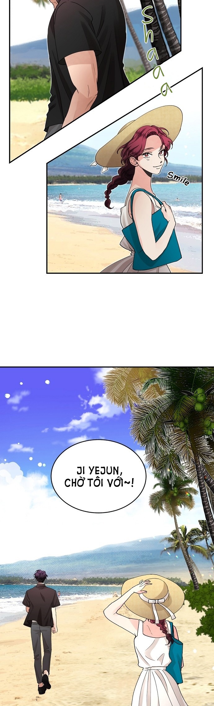 cặp đôi oan gia ngõ hẹp chapter 25 10