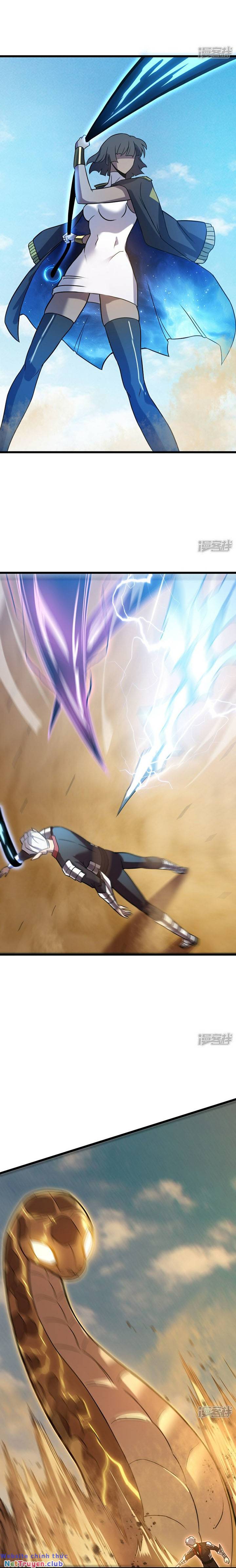 sát thần chi lộ tại dị giới chapter 62 25