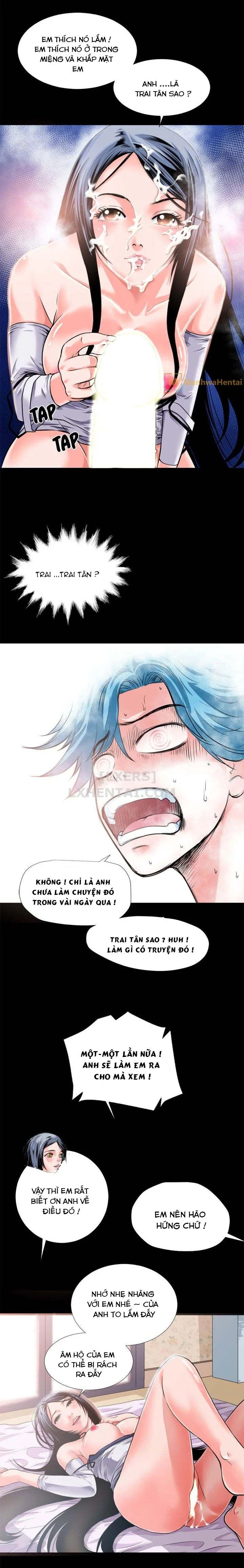 ngoài sức tưởng tượng chapter 3 18