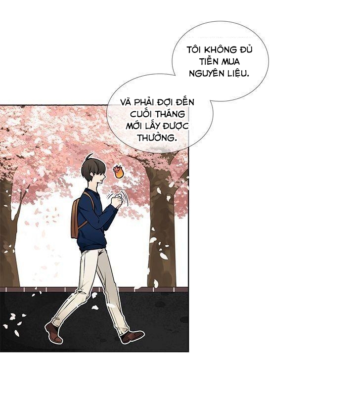 đầu bếp ẩn dấu lời chúc phúc chapter 9.2 2