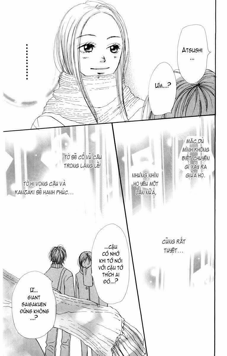 rắc rối đáng yêu chapter 6.2 17