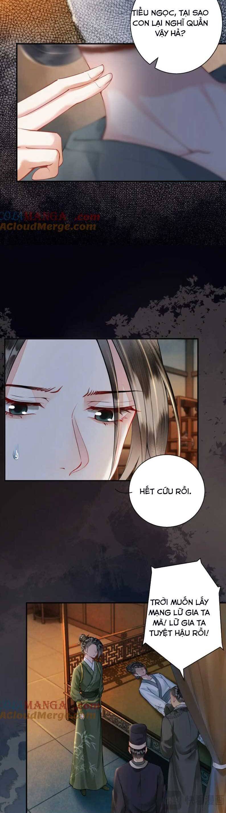 ngỗ tác cẩm y chapter 36 9