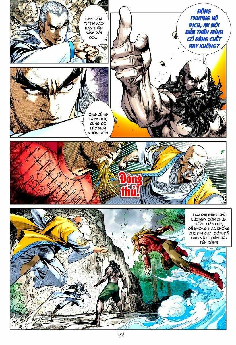 vương phong lôi 2 chapter 45 22