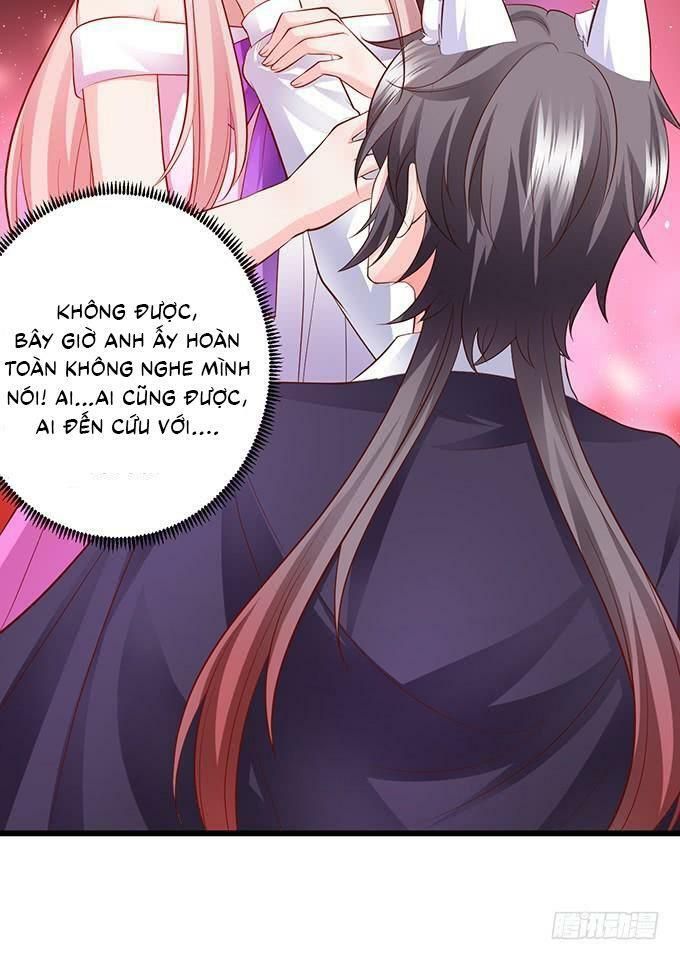 hồ tiên hung bạo chapter 151 15