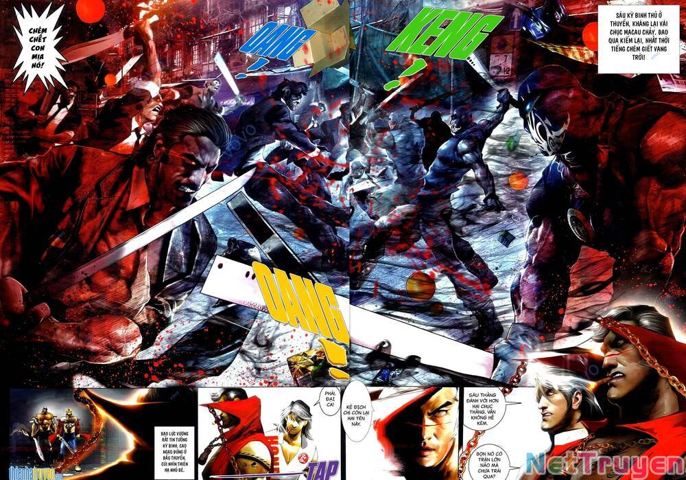 hỏa vũ diệu dương chapter 704 7