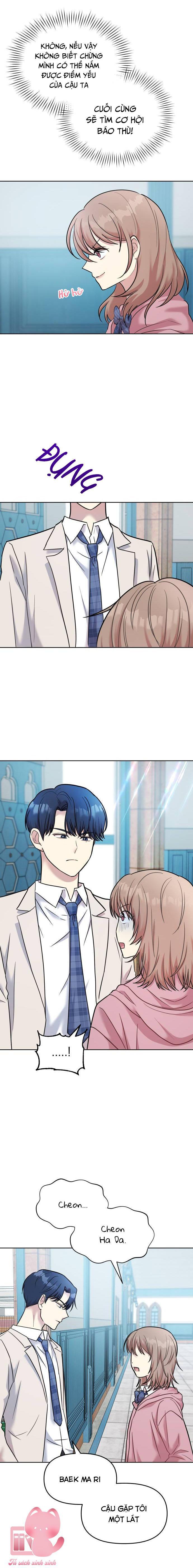 quản gia, làm ơn đấy! chapter 3 6