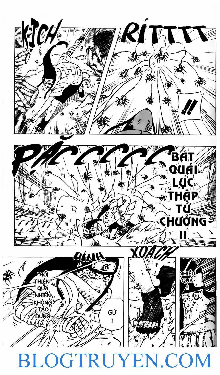 naruto - cửu vĩ hồ ly chapter 195 8