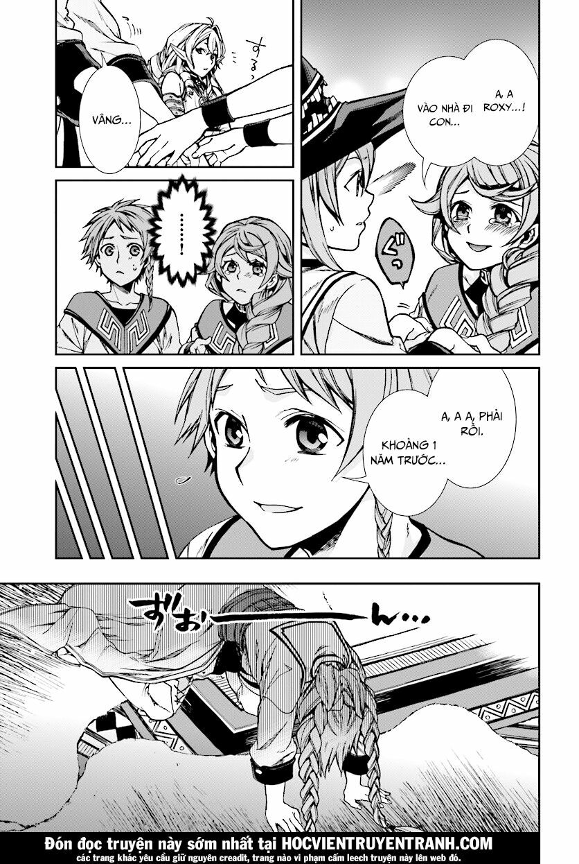 thất nghiệp chuyển sinh - làm lại hết sức chapter 37 3