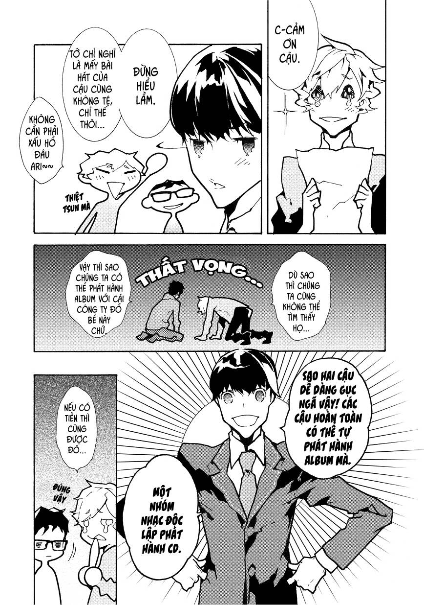 ari & kirigirisu chapter 15 8