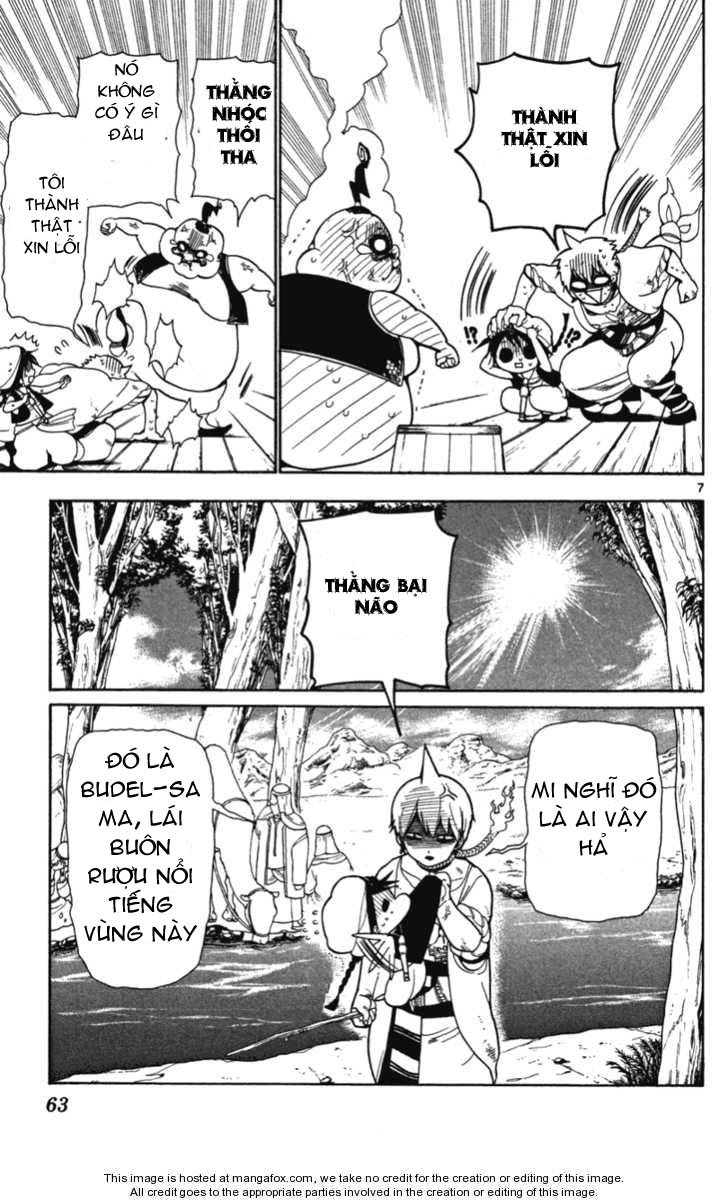 magi - the labyrinth of magic chapter 2 7