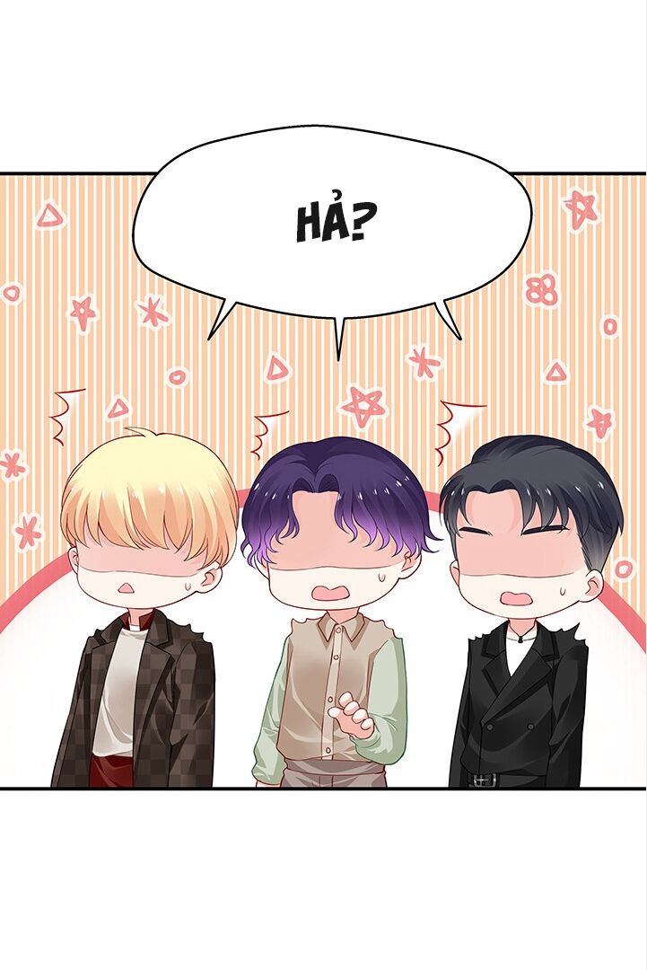 bạn trai 1/4 của tôi chapter 32 29