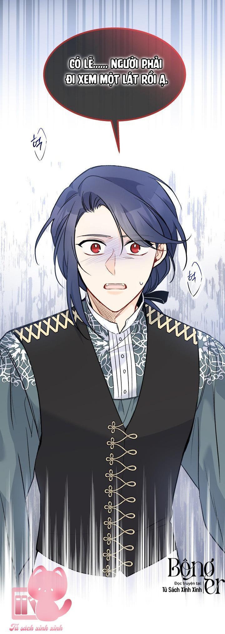 quan hệ cộng sinh giữa báo đen và thỏ trắng chapter 116 56