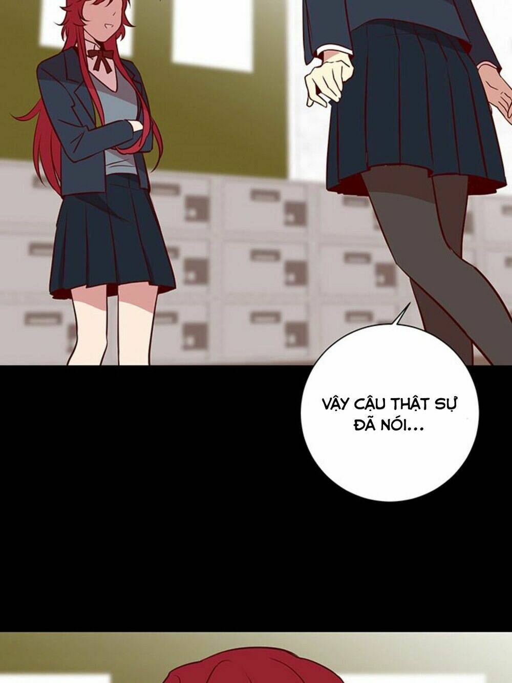 bộ mặt khác của cô bạn cùng phòng chapter 15 45