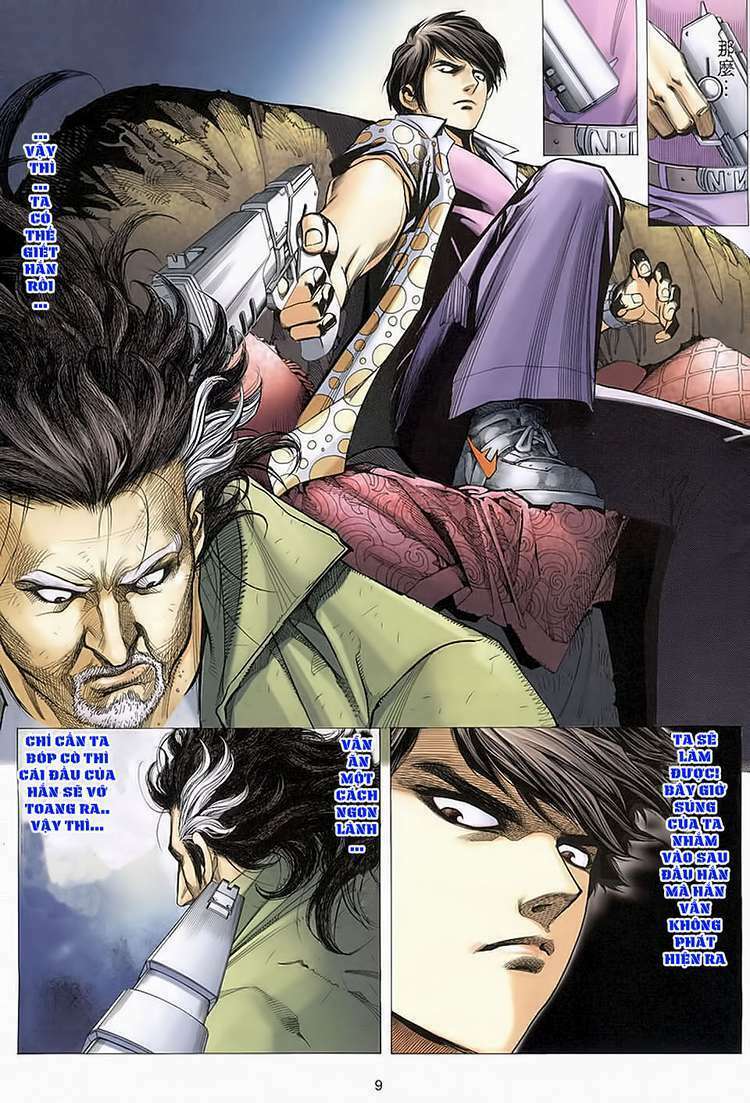 võ thần phượng hoàng chapter 120 9