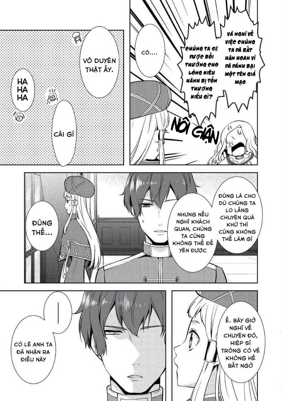 lần này tôi chắc chắn sẽ hạnh phúc! chapter 16 3