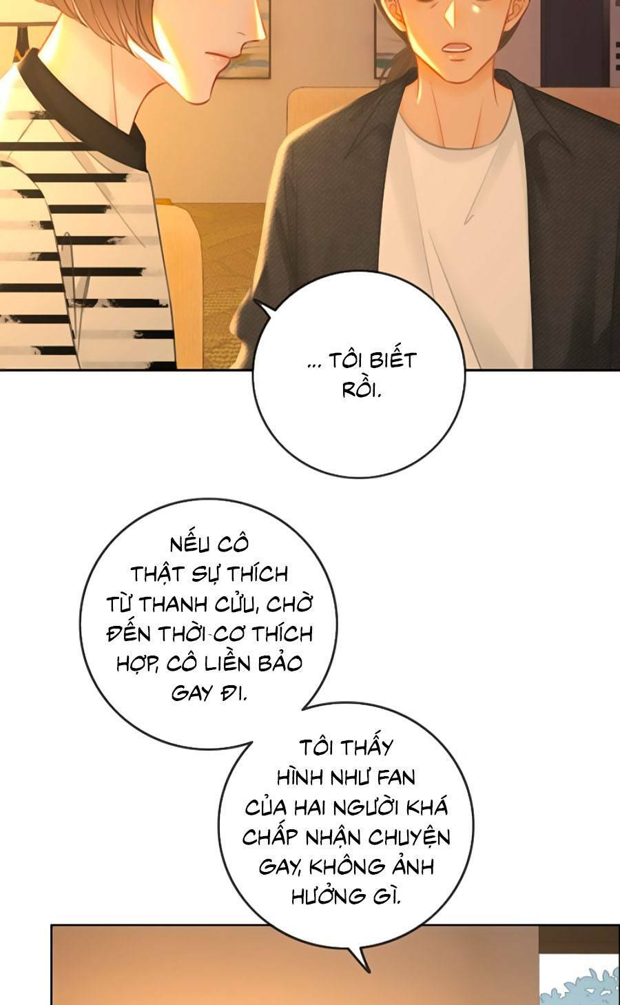 Ám Hắc Hệ Noãn Hôn chapter 147.3 11