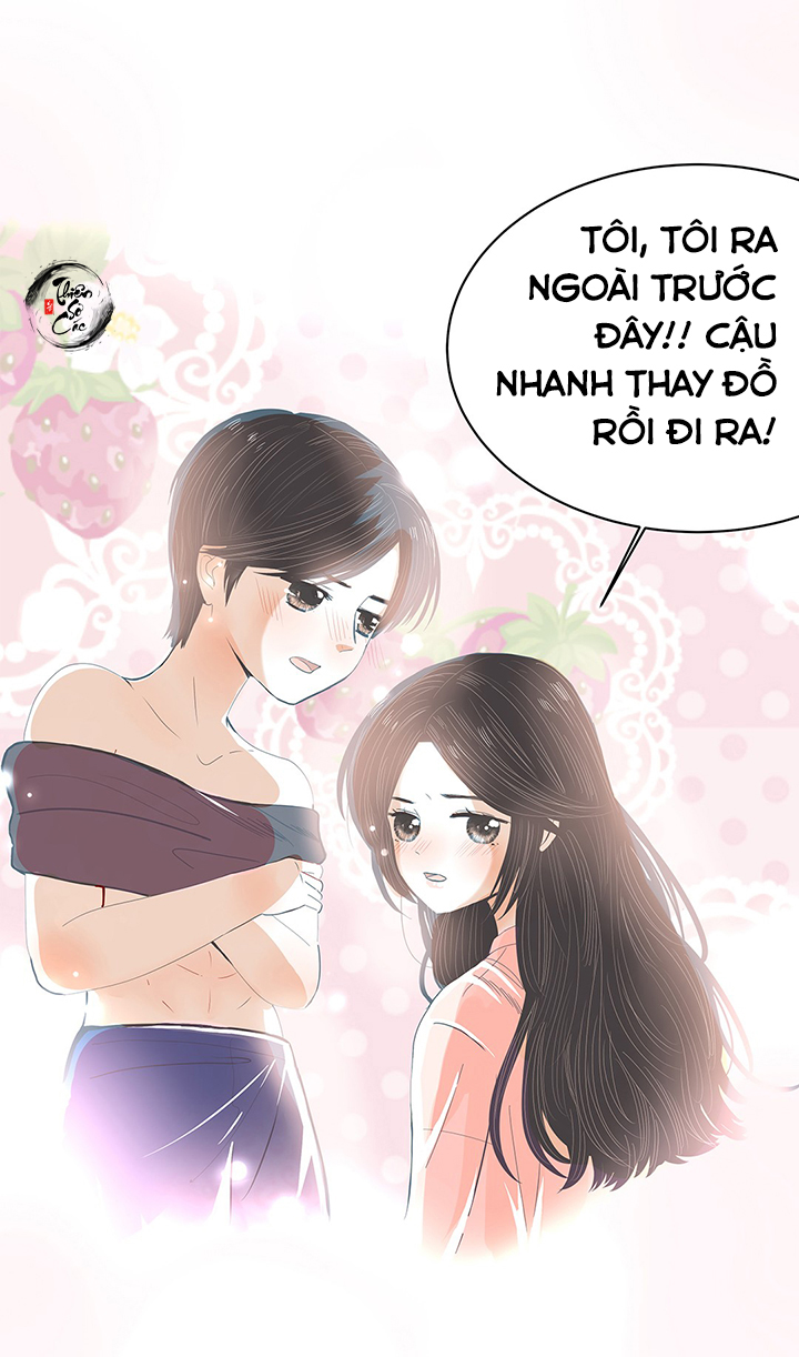 cậu bé ốc sên trên mái nhà chapter 7 33