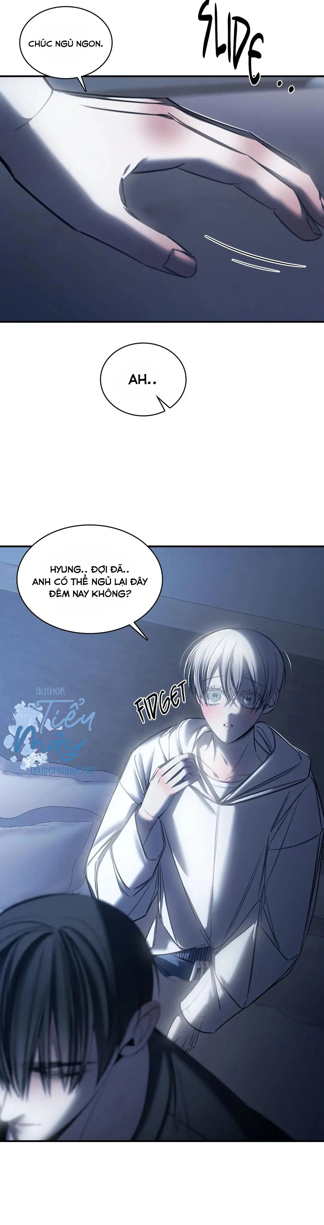 vực sâu chapter 12 22