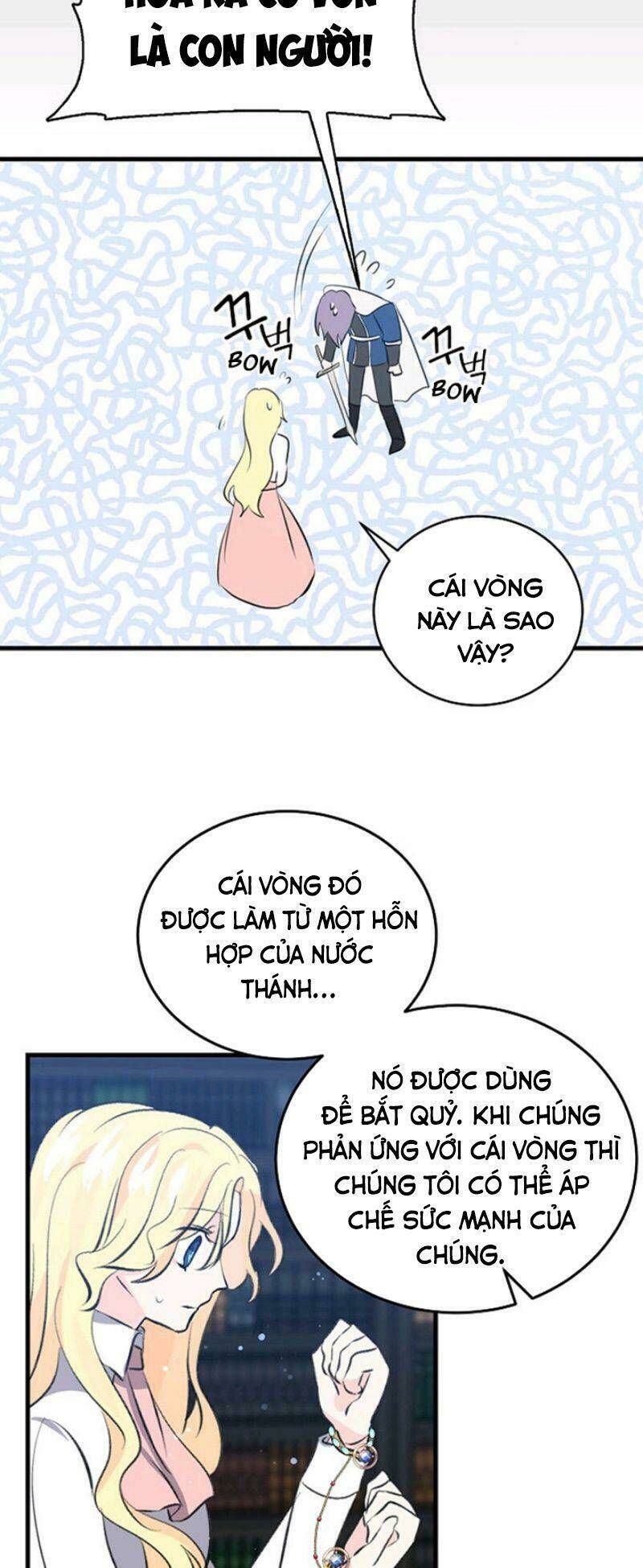 tôi là bạn gái cũ của một người lính chapter 42 42