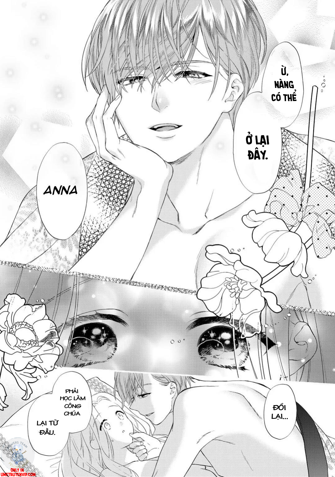 tsunderu moto-akuyaku reijou wa do-s ouji-sama kara nigedashitai chapter 3.2 10