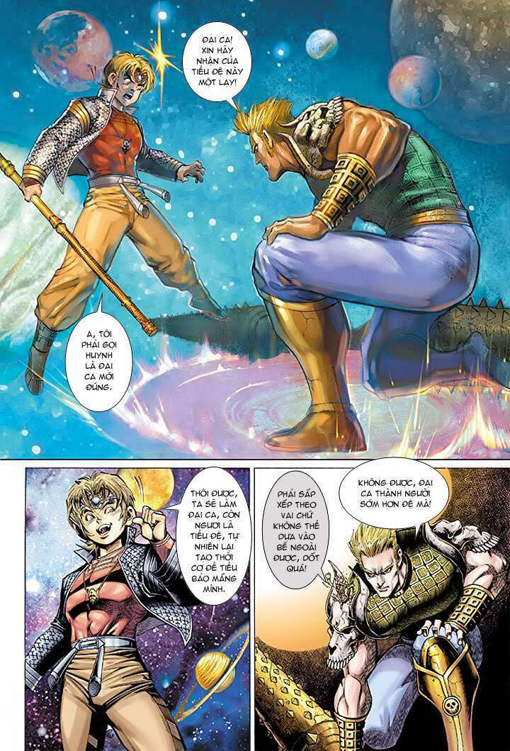 đại thánh vương chapter 32 6
