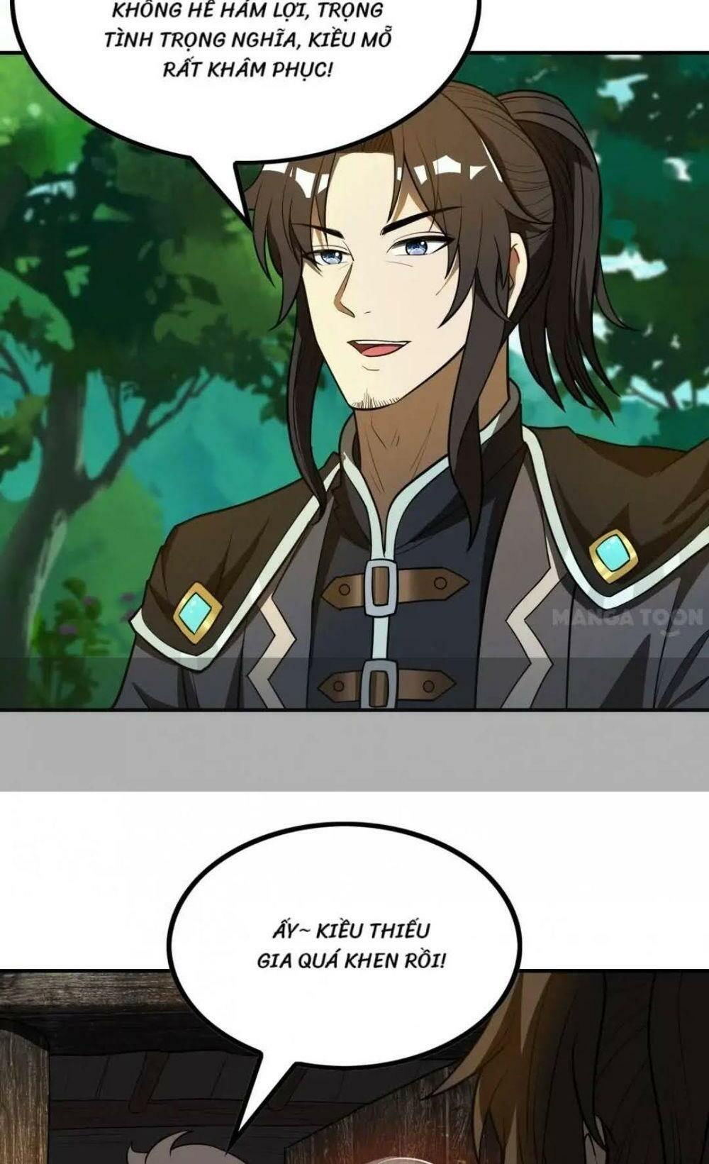 đệ nhất người ở rể chapter 147.1 16